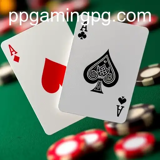 The Exciting World of Blackjack with PPGAMING