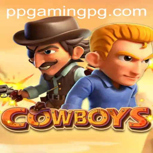 COWBOYS: A New Frontier in Gaming by PPGAMING