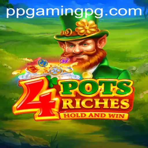 Exploring 4potsriches: The New Sensation in Digital Gaming by PPGAMING