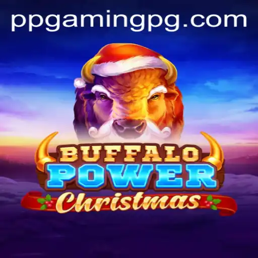 Buffalo Power Christmas: A Festive Twist on Classic Gaming