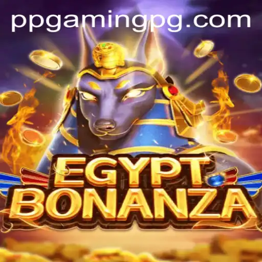 Exploring the Mystical World of EgyptBonanza: A Feature on PPGAMING's Latest Release
