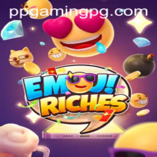 Discover EmojiRiches: An Innovative Gaming Experience by PPGAMING