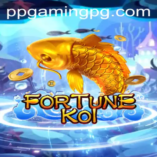FORTUNEKOI: Dive into a Mesmerizing Gaming Experience with PPGAMING