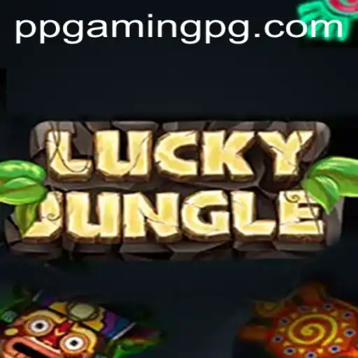 Dive into the Exciting World of LuckyJungle: A Game by PPGAMING
