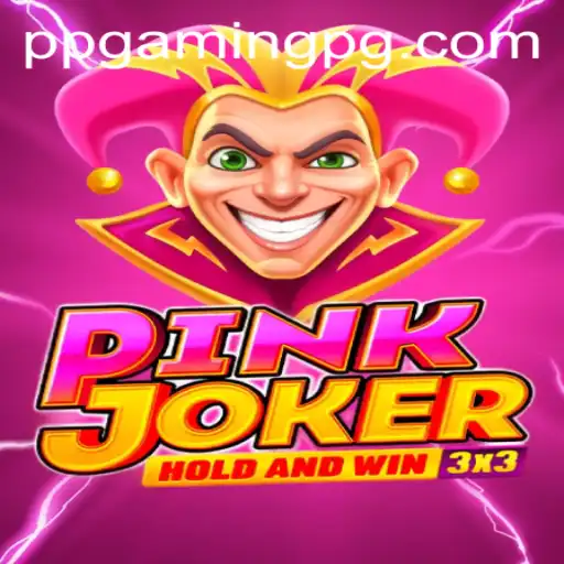 Unveiling the Thrills of Pinkjoker: A Deep Dive into PPGAMING's Latest Sensation