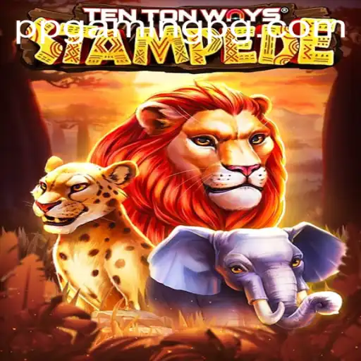 Unveiling the Adventure: TenTonWaysStampede