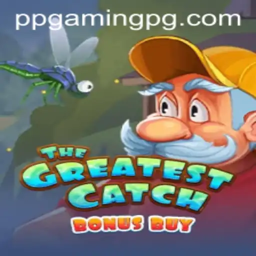 Dive into Adventure with TheGreatestCatchBonusBuy by PPGAMING