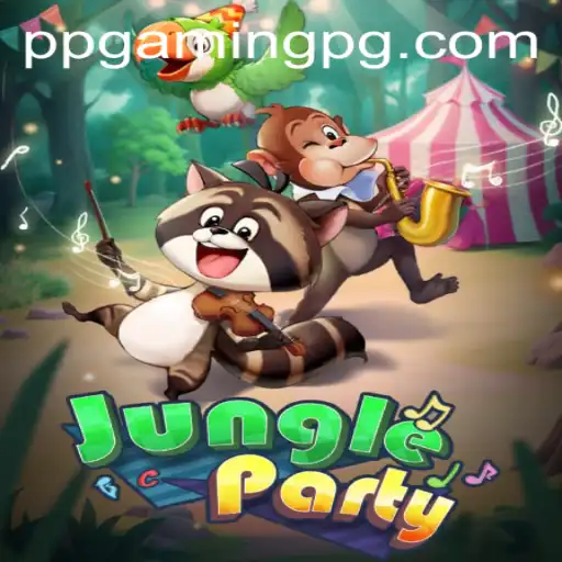 JungleParty: The Ultimate Adventure Game Experience